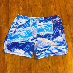 Sky high volley trucks